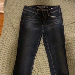 American Eagle Super Stretch Skinny Jeans
